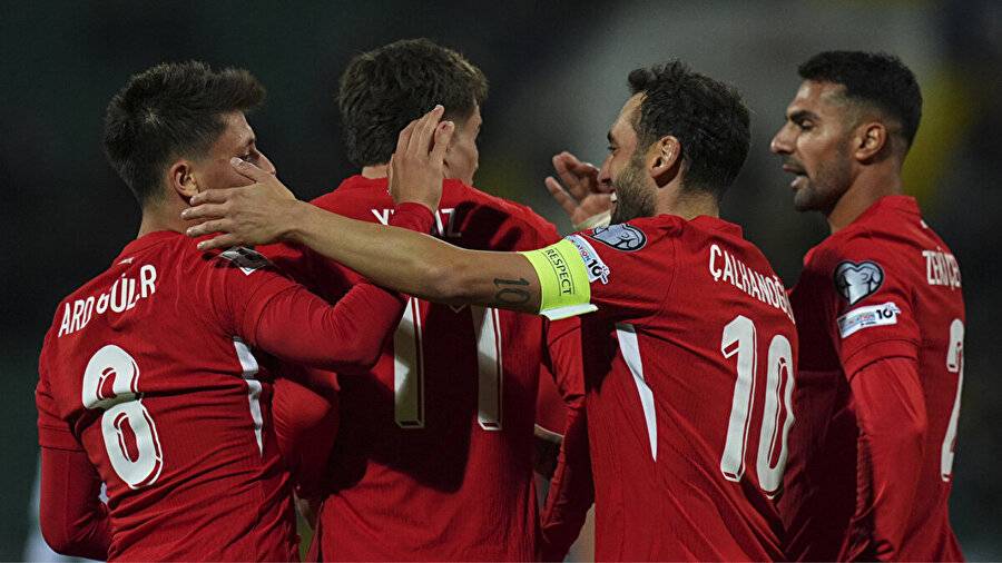 Tarihi gece için nefesler tutuldu! Türkiye - Gürcistan milli maçı muhtemel 11’ler belli oldu 3